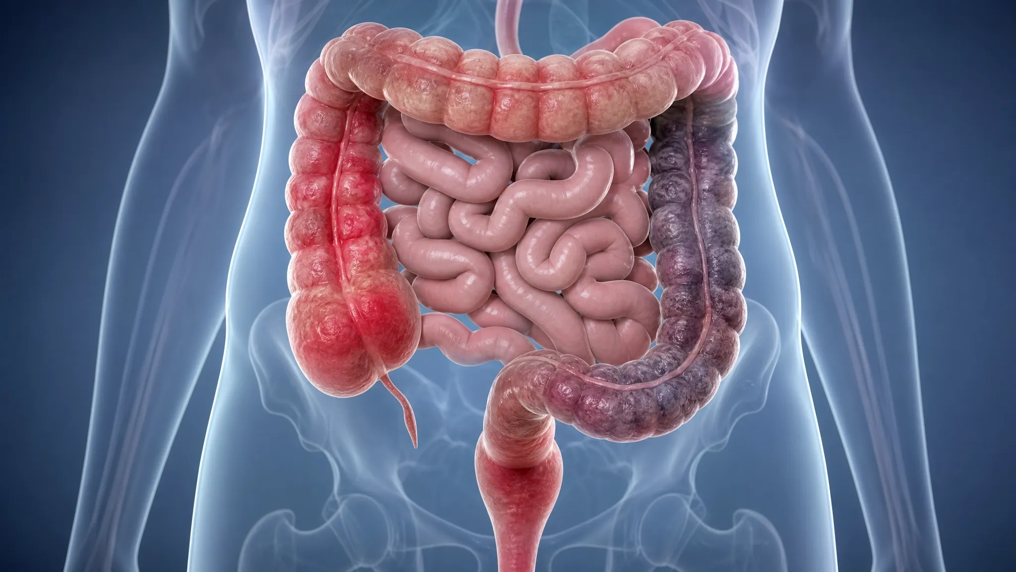 bowels representation